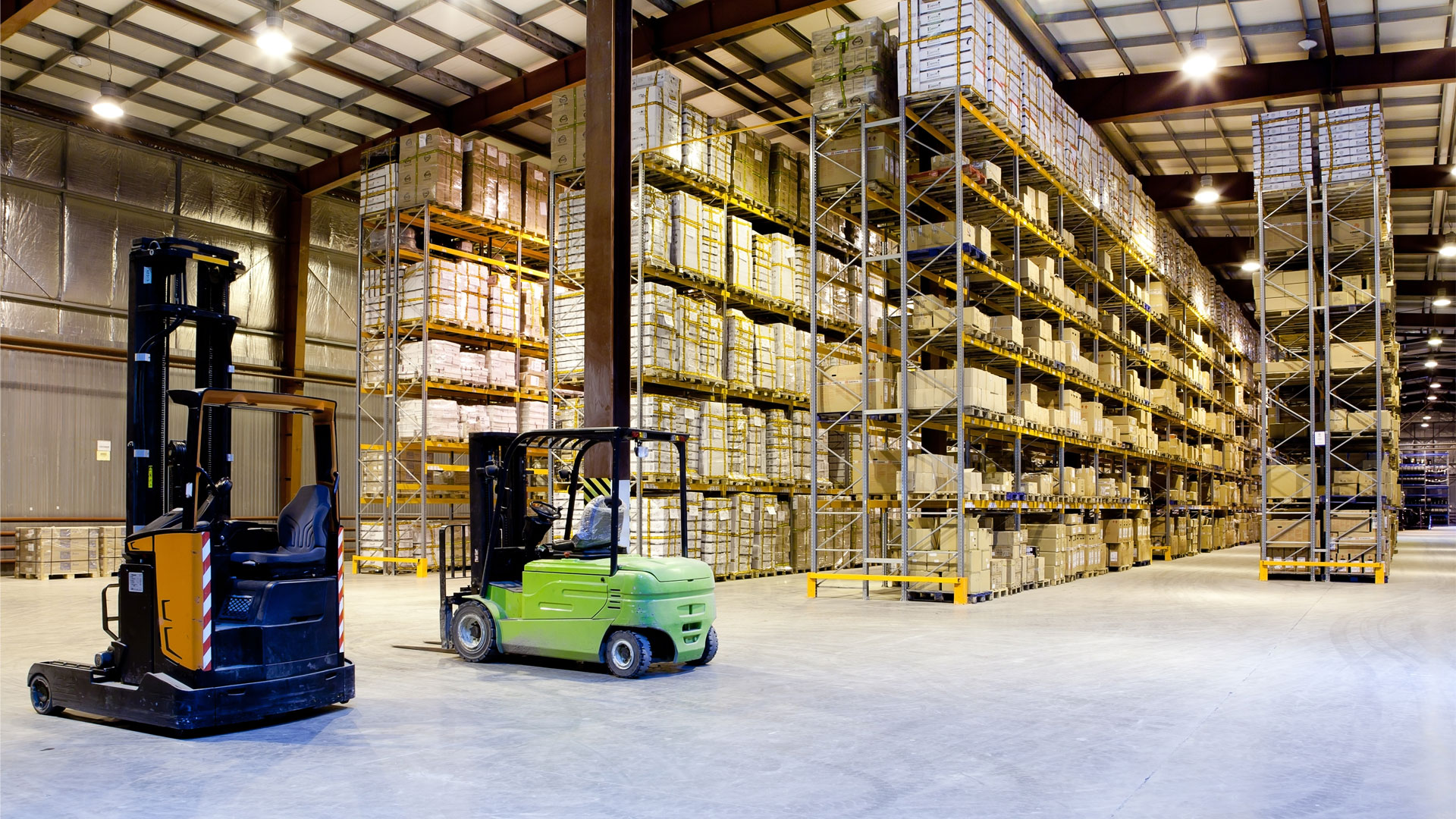 Warehouse-services