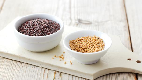 mustard-seed